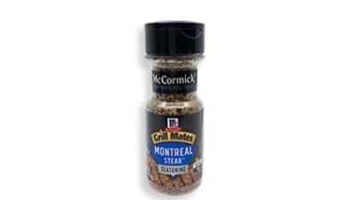 תערובת תיבול לסטייק
96 גרם McCormick
