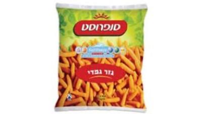 גזר גמדי
סנפרוסט, קפוא
