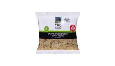 אובלטים כוסמין אורגניים בתוספת שומשום 100ג' - השדה, אורגני