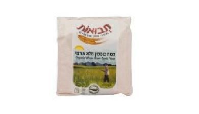 קמח כוסמין לבן 
1 ק"ג תבואות, אורגני