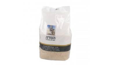 סוכר חום אורגני 1 ק"ג - השדה, אורגני