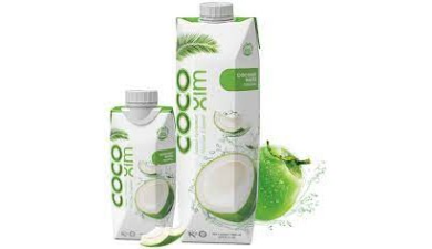 COCO MIX מי קוקוס אורגניים 1 ליטר, אורגני