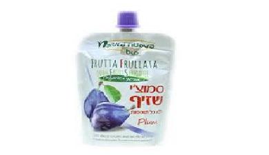 סמוצ'י שזיף
100 גרם Natura nuova