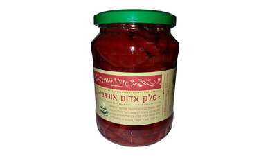סלק אדום אורגני
430 גרם נטורפוד, אורגני