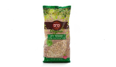 קוואקר דק אורגני
400 גרם כרם, פרימיום